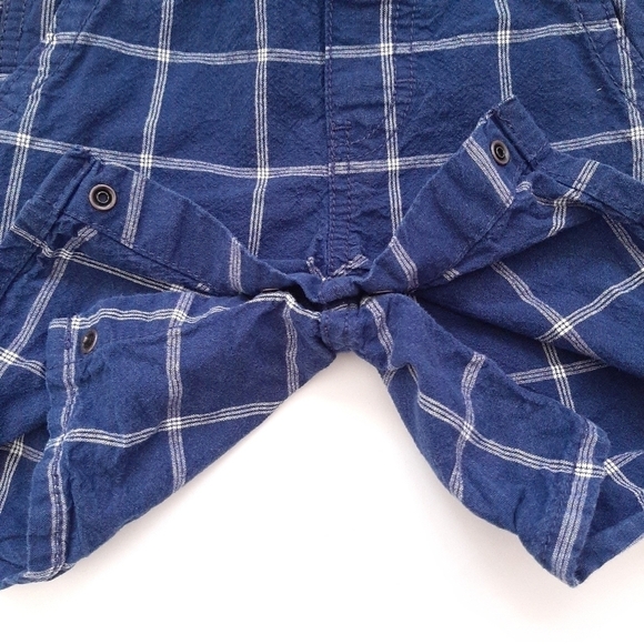 Oshkosh Vestbak Shortalls size 24 months - Picture 8 of 11